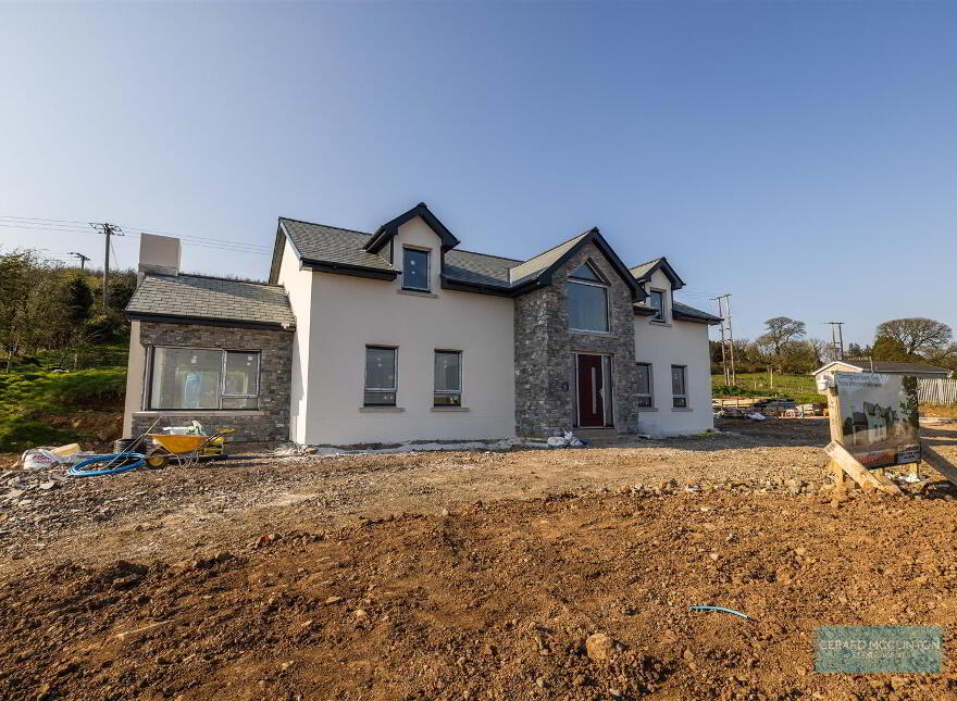 NEW BUILD, 12 Ballycolin Road, Dunmurry, Belfast, BT17 0NN