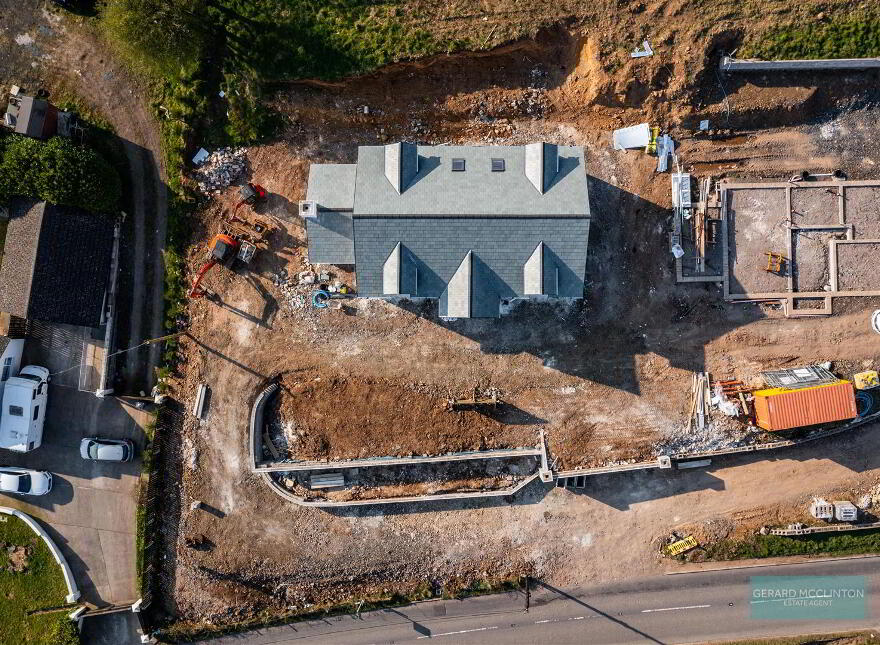 NEW BUILD, 12 Ballycolin Road, Dunmurry, Belfast, BT17 0NN
