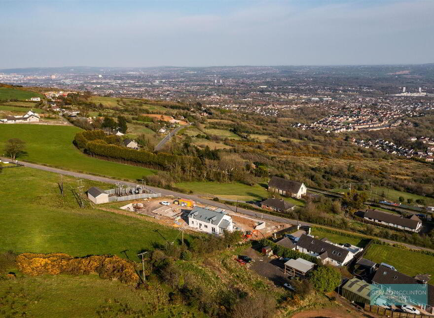 NEW BUILD, 12 Ballycolin Road, Dunmurry, Belfast, BT17 0NN