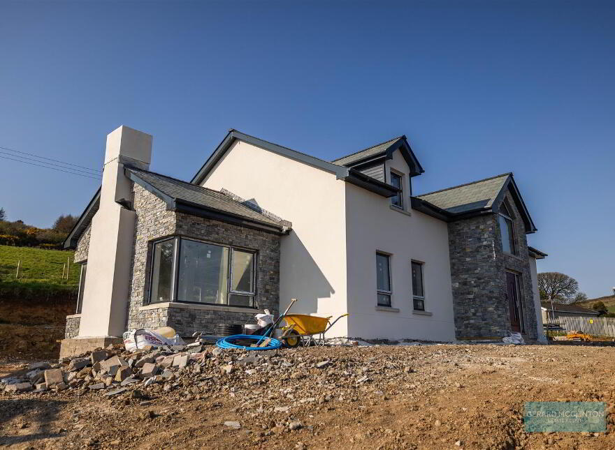 NEW BUILD, 12 Ballycolin Road, Dunmurry, Belfast, BT17 0NN