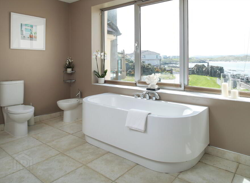 The Lighthouse, Rock Castle, Portstewart, BT55 7PB