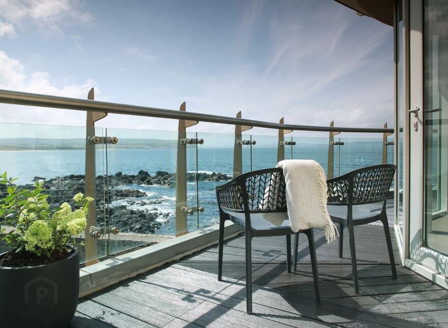 The Lighthouse, Rock Castle, Portstewart, BT55 7PB