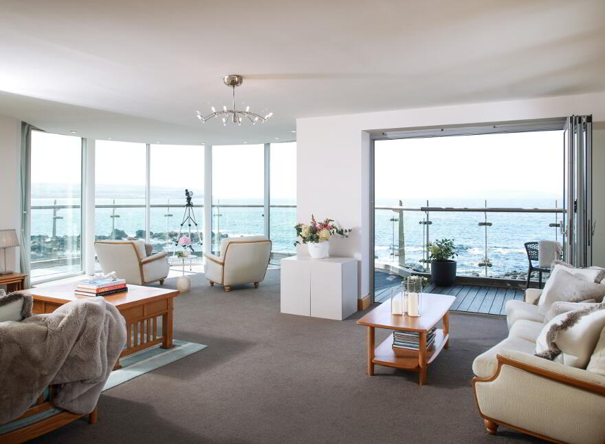 The Lighthouse, Rock Castle, Portstewart, BT55 7PB