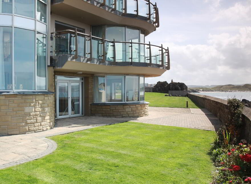 The Lighthouse, Rock Castle, Portstewart, BT55 7PB