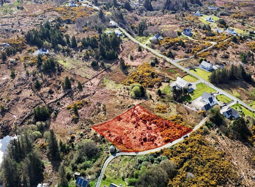 Acres, Burtonport