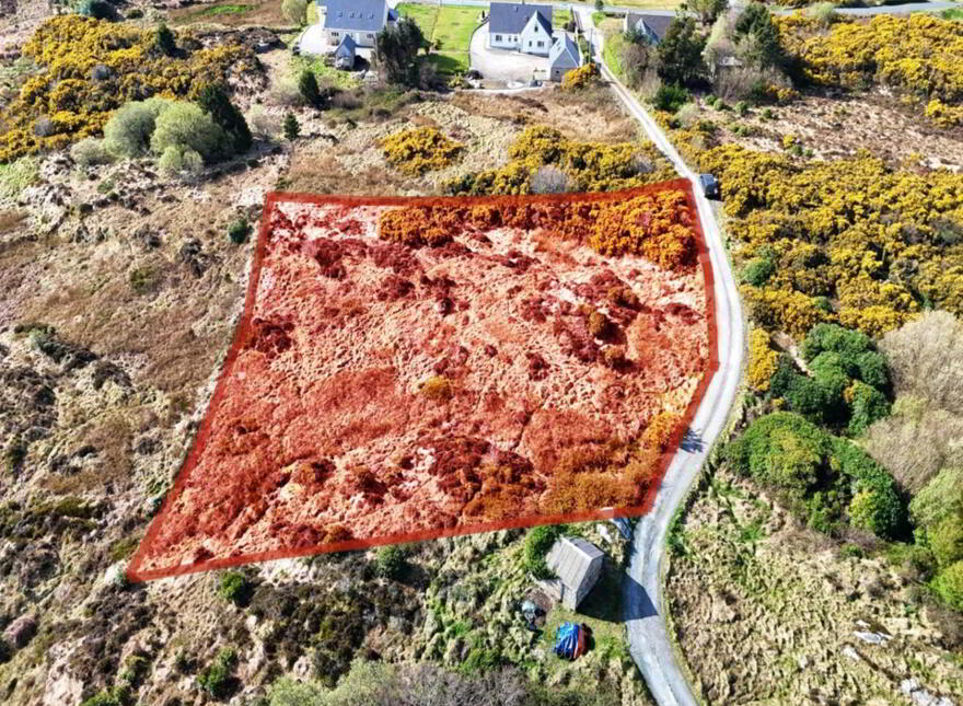 Acres, Burtonport