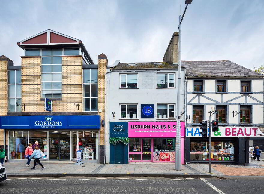 50 Bow Street, Lisburn, BT28 1BN