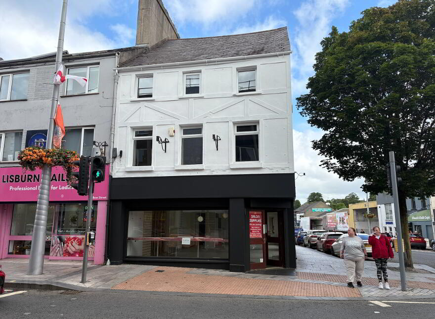 50 Bow Street, Lisburn, BT28 1BN