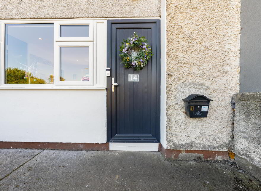 14 Homelawn Drive, Tallaght, Dublin, D24E27W