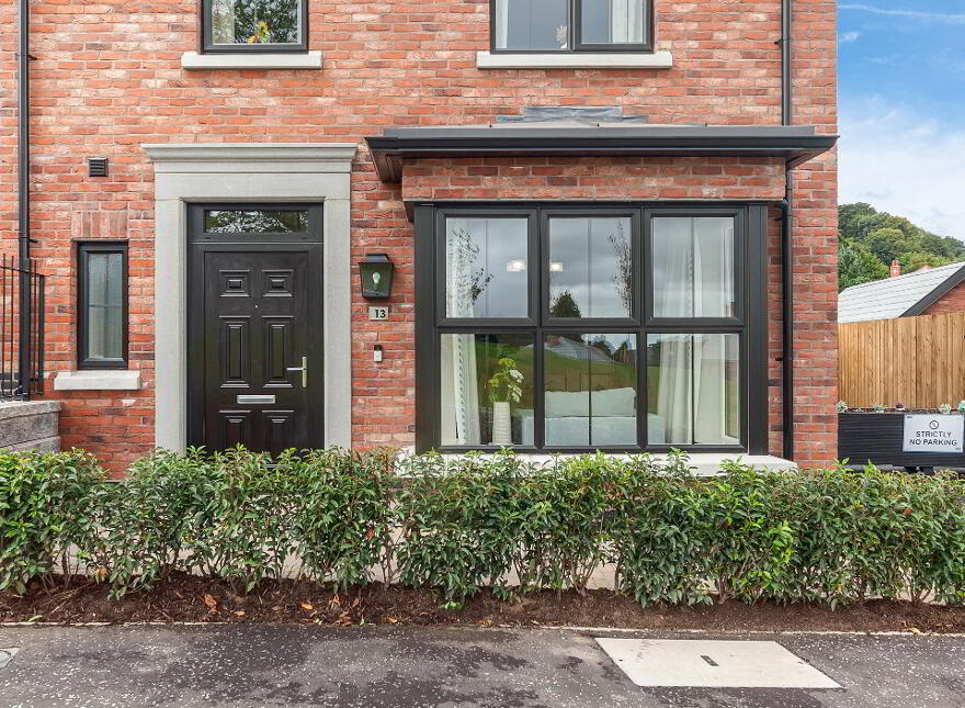 The Yardley, Ben Eadan Wood, Antrim Road, Belfast