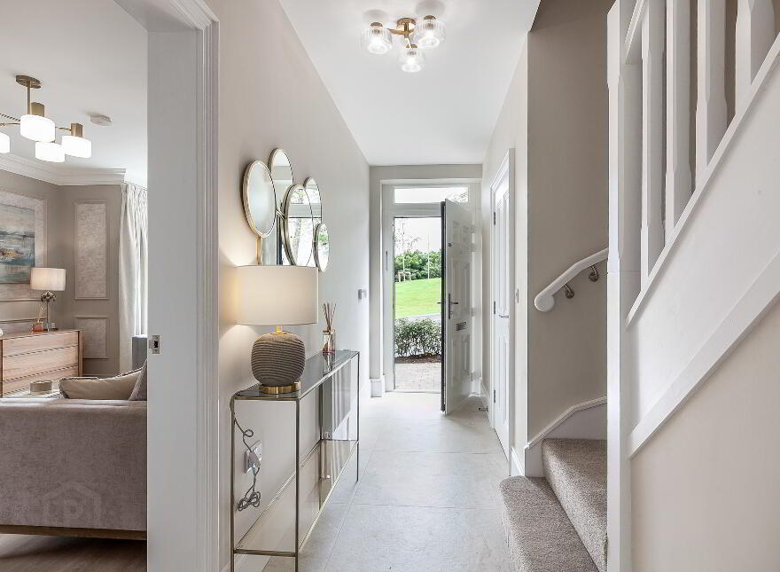The Yardley, Ben Eadan Wood, Antrim Road, Belfast