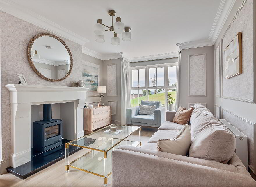 The Yardley, Ben Eadan Wood, Antrim Road, Belfast
