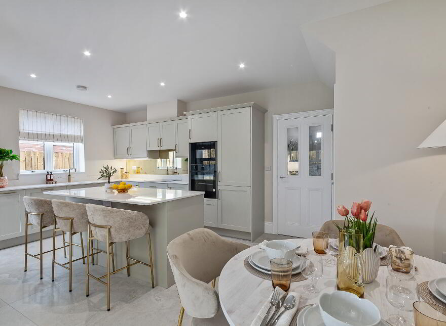The Yardley, Ben Eadan Wood, Antrim Road, Belfast