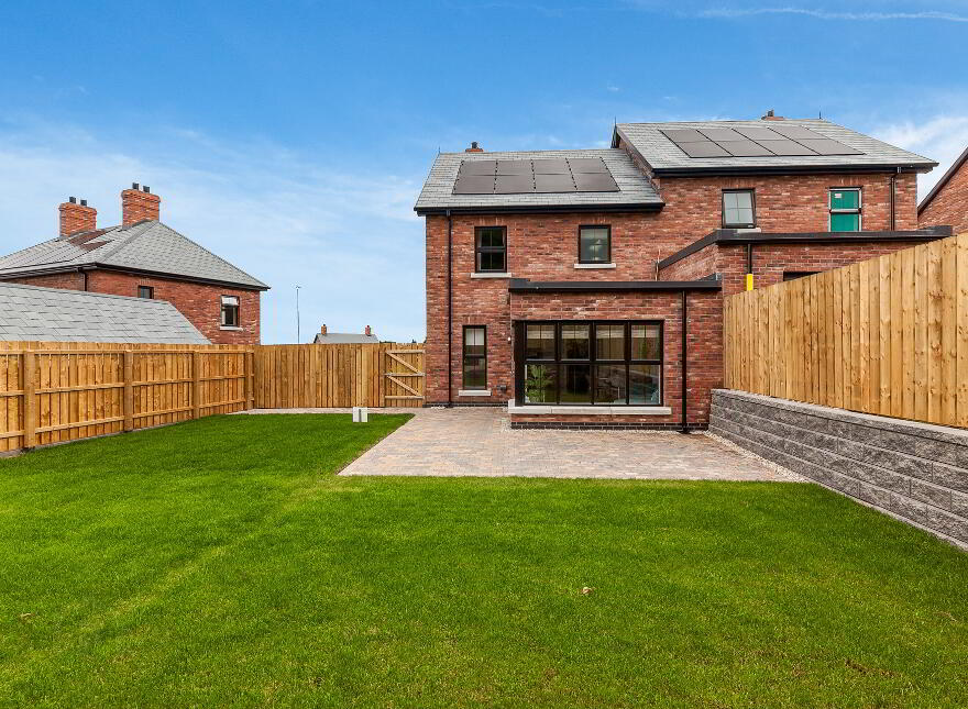 The Yardley, Ben Eadan Wood, Antrim Road, Belfast