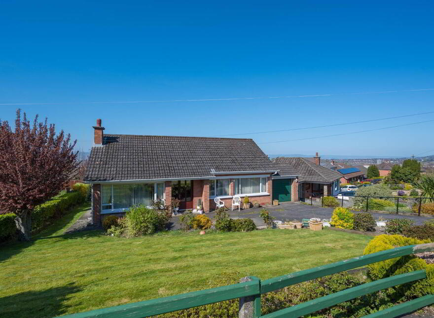 'Glenshane', 61 Castlemore Avenue, Belfast, BT6 9RH