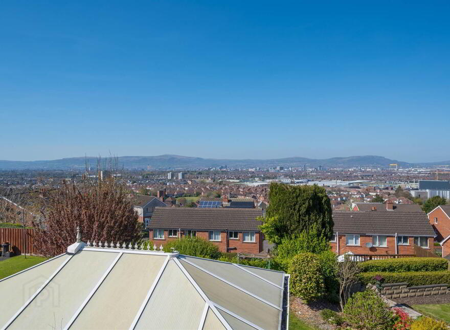 'Glenshane', 61 Castlemore Avenue, Belfast, BT6 9RH