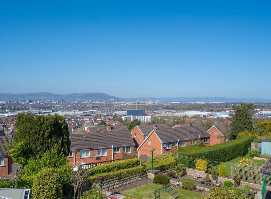 'Glenshane', 61 Castlemore Avenue, Belfast, BT6 9RH