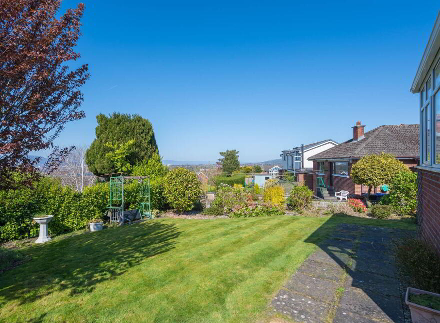 'Glenshane', 61 Castlemore Avenue, Belfast, BT6 9RH