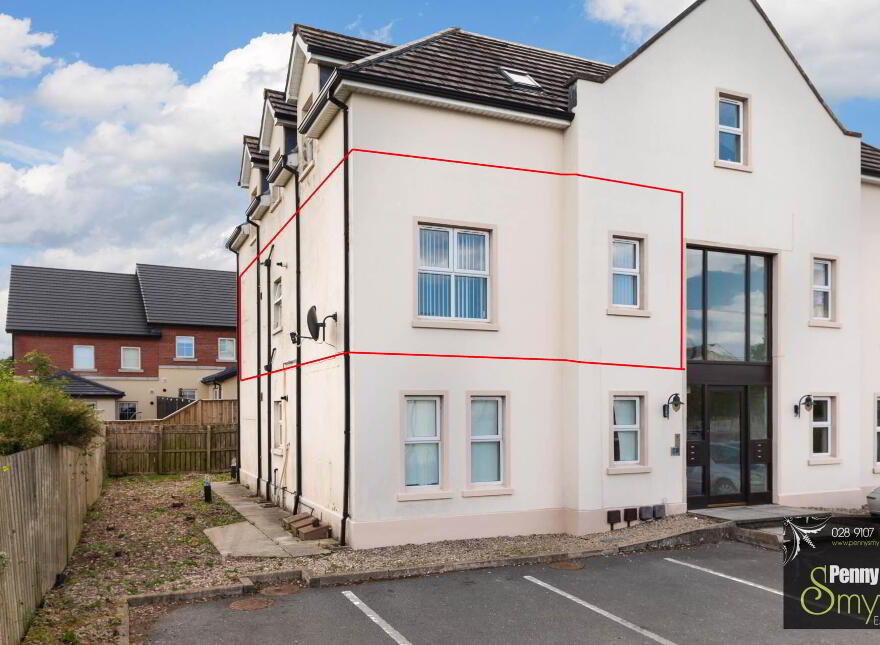 Apt 3, Brook Lane, Bangor, BT19 1ST photo