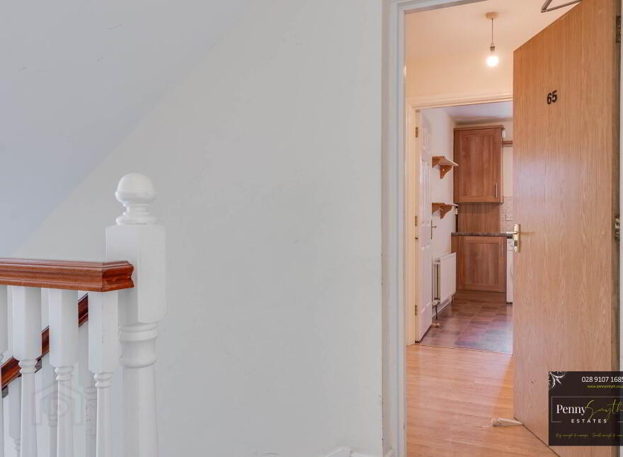 Apt 3, Brook Lane, Bangor, BT19 1ST