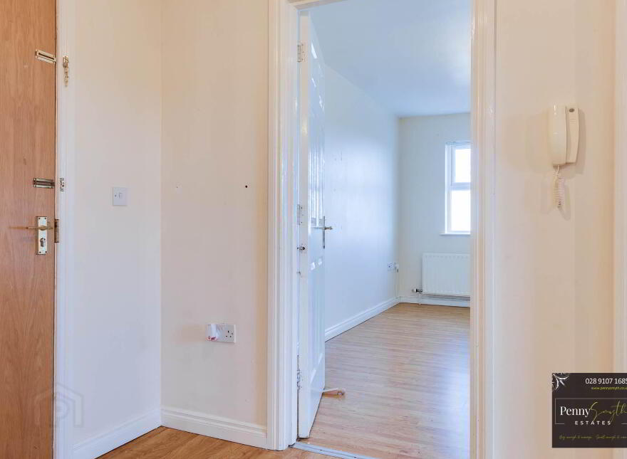 Apt 3, Brook Lane, Bangor, BT19 1ST