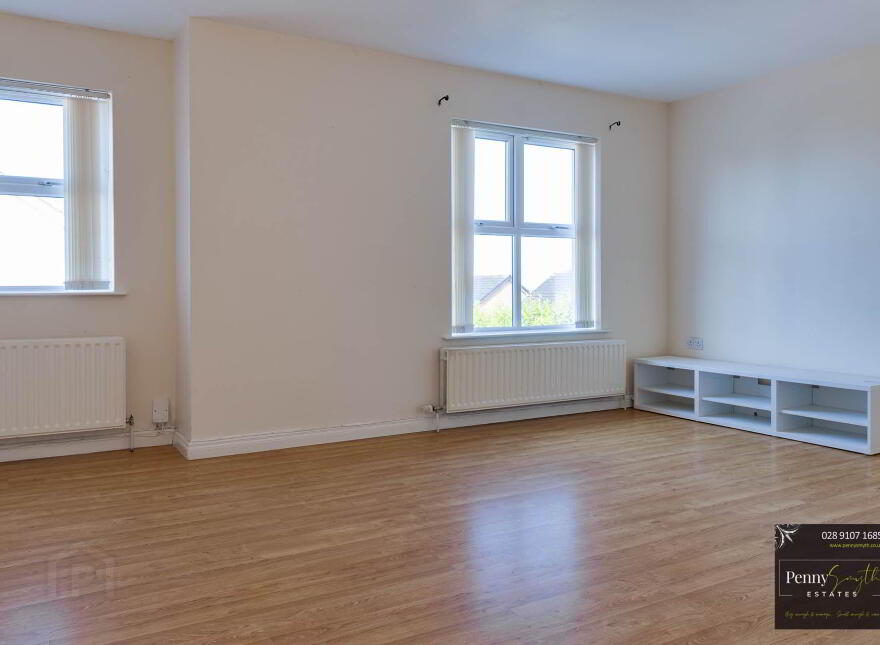 Apt 3, Brook Lane, Bangor, BT19 1ST