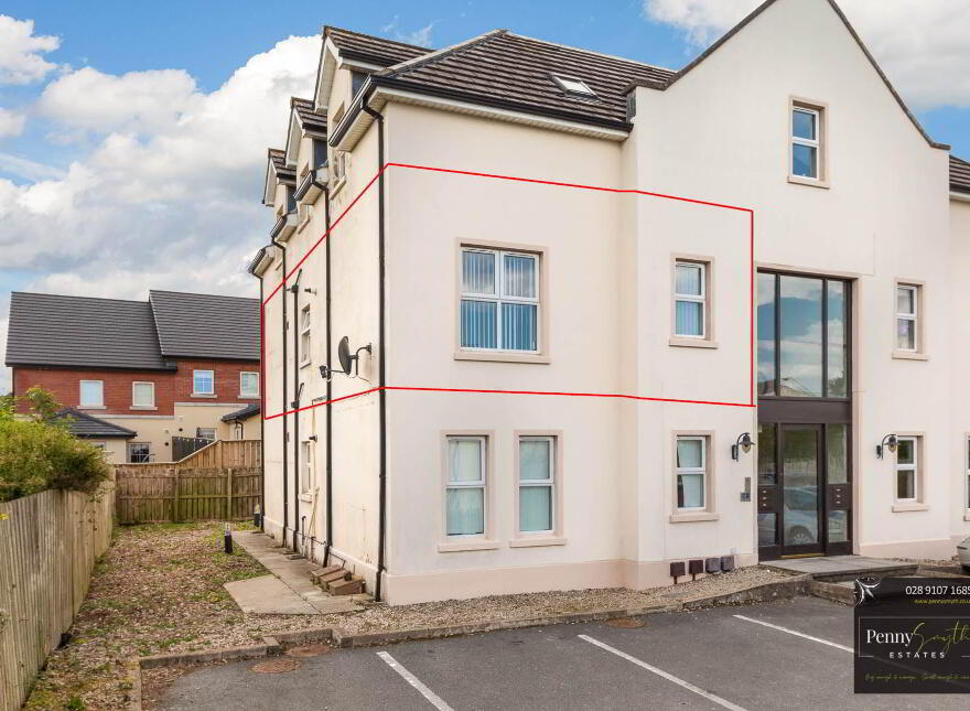 Apt 3, Brook Lane, Bangor, BT19 1ST