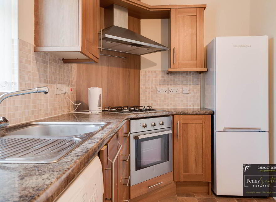 Apt 3, Brook Lane, Bangor, BT19 1ST