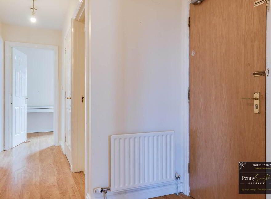 Apt 3, Brook Lane, Bangor, BT19 1ST