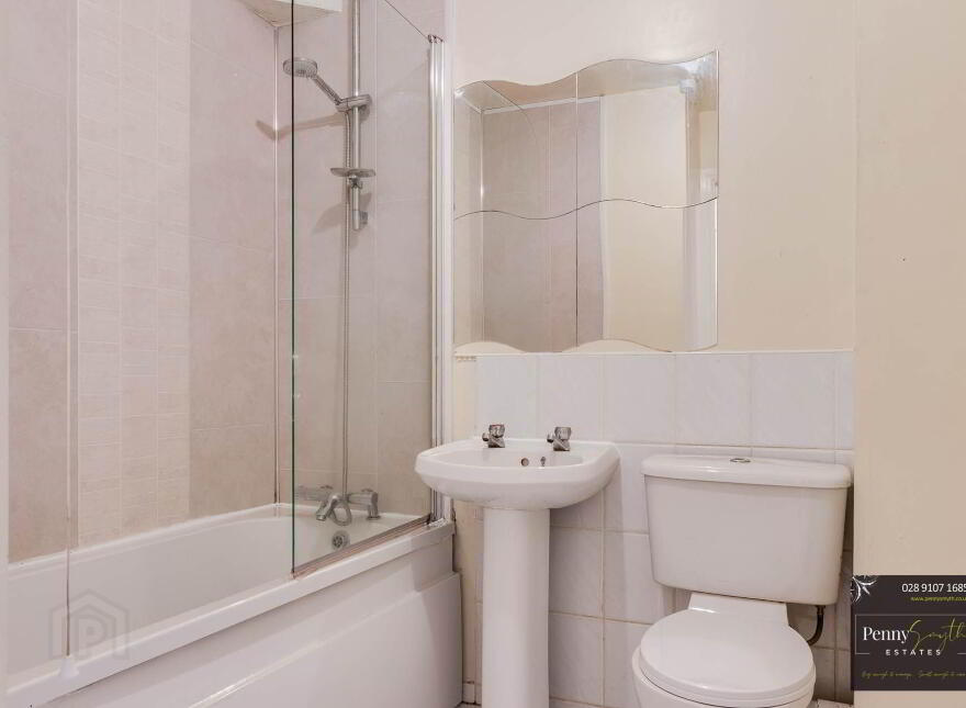 Apt 3, Brook Lane, Bangor, BT19 1ST