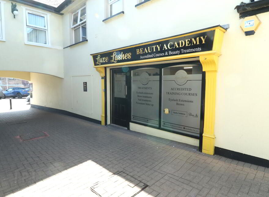 Unit, 38c Main Street, Coalisland, Dungannon, BT71 4NB