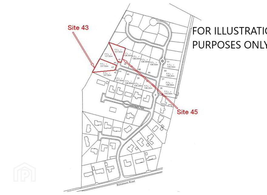 Site 43 + Site 45 Drumnamallaght, Ballymoney, BT53 7FB