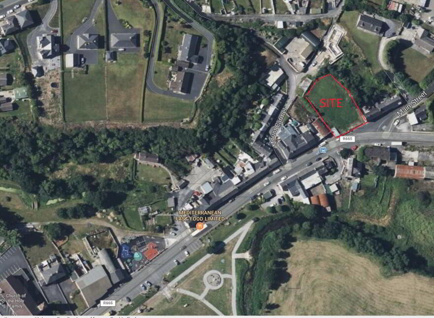 Site Of, C. 0.3 Acres At Kilballygorman, Main Street, Ardfinnan