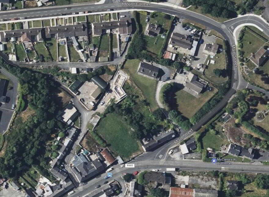 Site Of, C. 0.3 Acres At Kilballygorman, Main Street, Ardfinnan