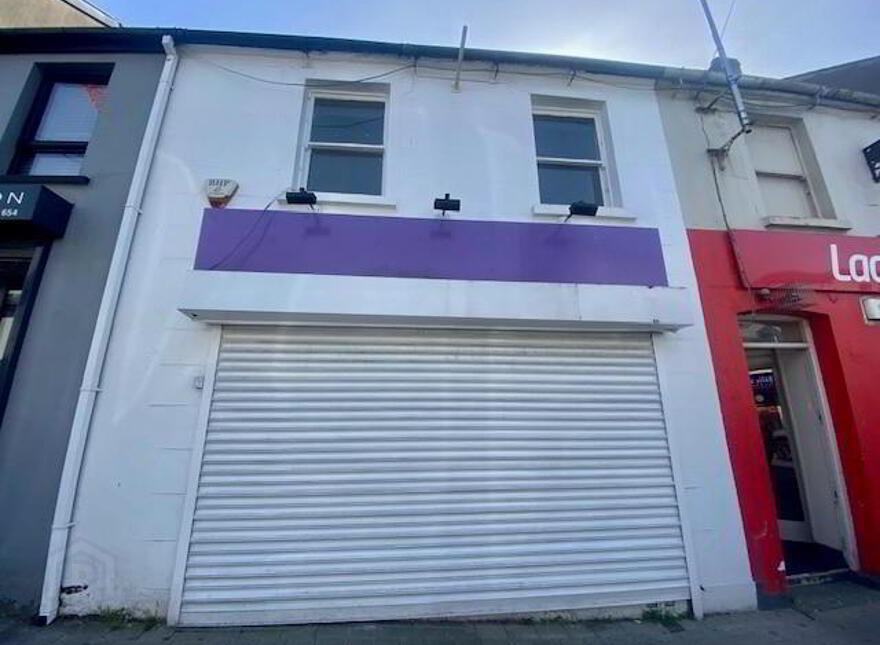34 Spencer Road, Londonderry, BT47 6AA