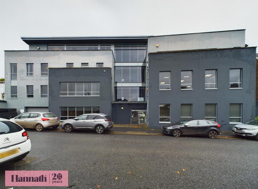 7 3rd Floor, Suite The Exchange, 1 Goban Street, Portadown, Craigavon, BT63 5AG