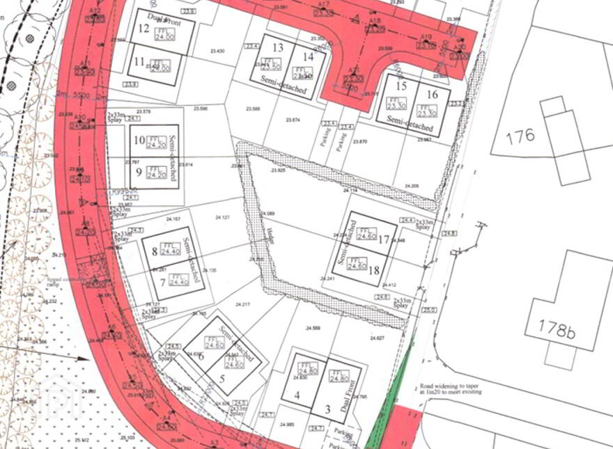 Development Lands, Battery Road, Moortown, Cookstown, BT80 0HS