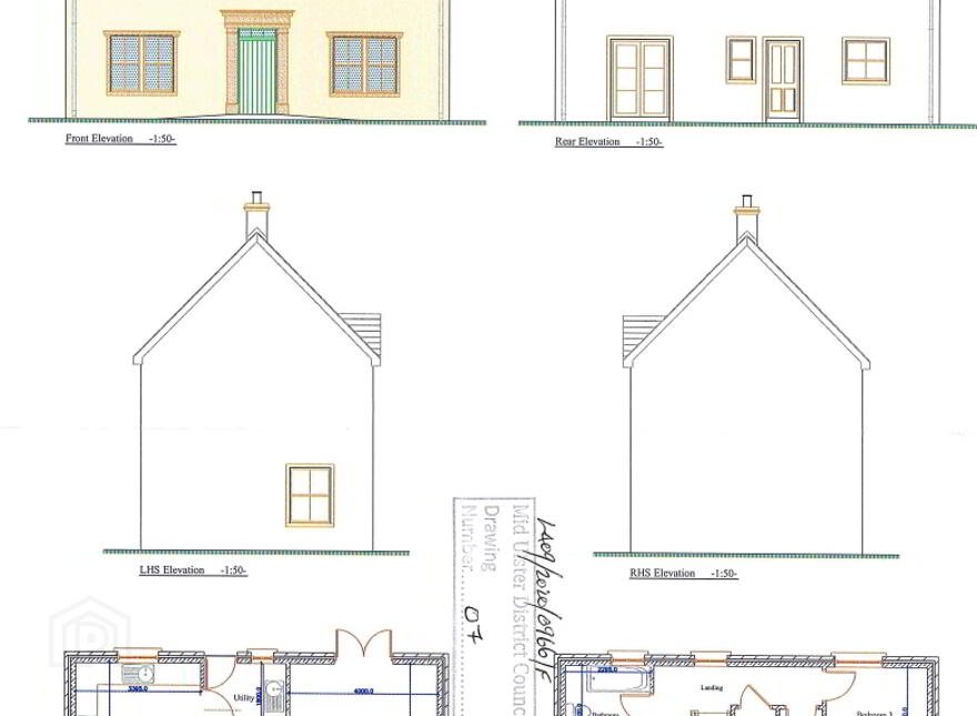 Development Lands, Battery Road, Moortown, Cookstown, BT80 0HS