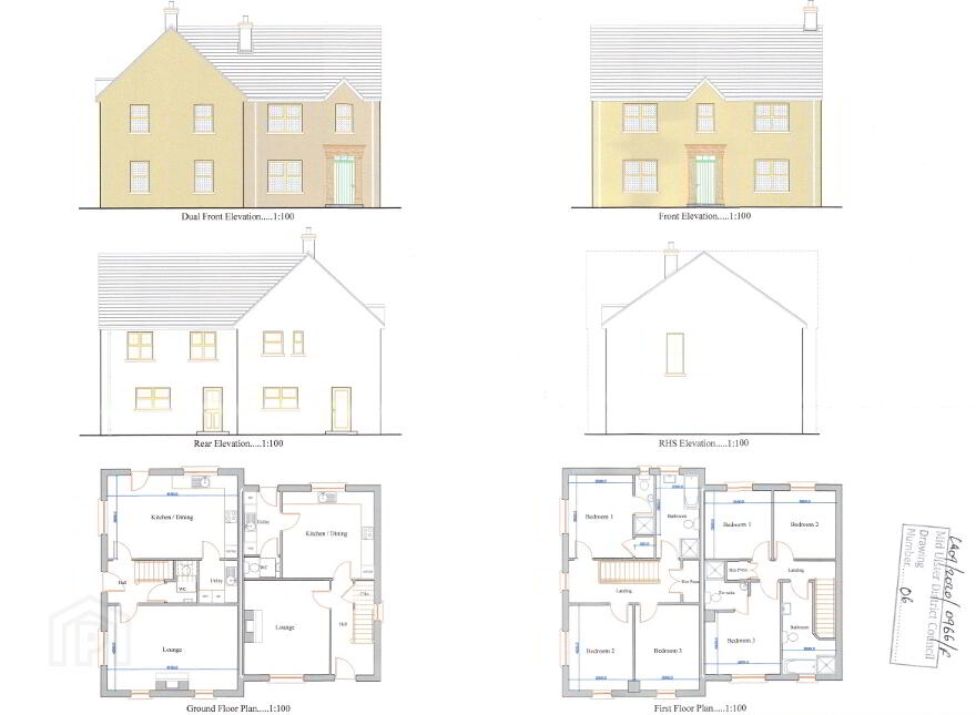Development Lands, Battery Road, Moortown, Cookstown, BT80 0HS