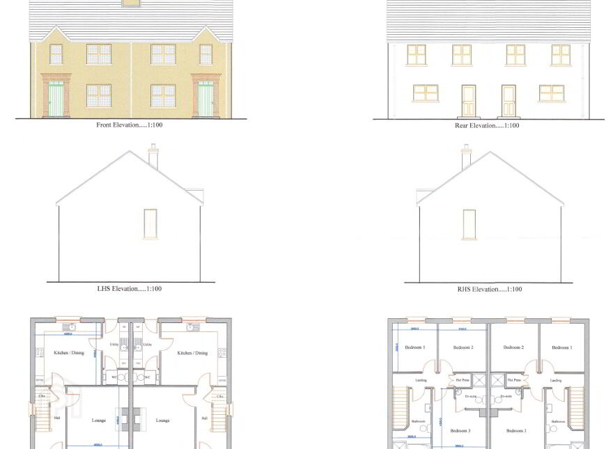 Development Lands, Battery Road, Moortown, Cookstown, BT80 0HS