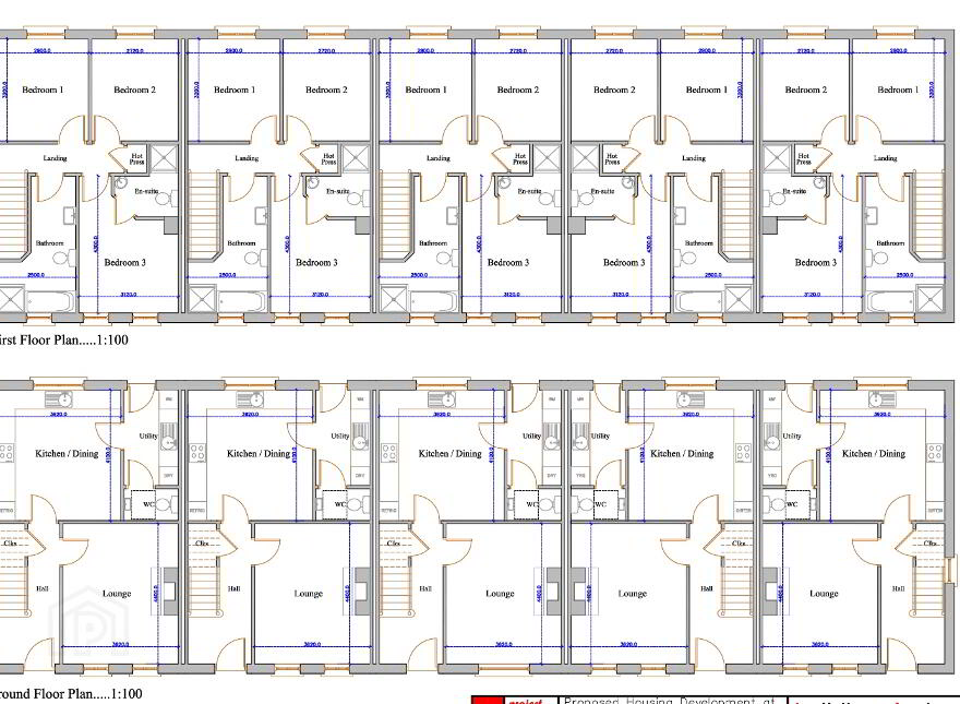 Development Lands, Battery Road, Moortown, Cookstown, BT80 0HS