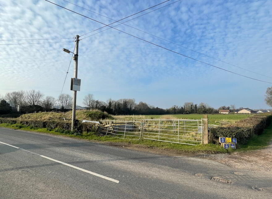 Development Lands, Battery Road, Moortown, Cookstown, BT80 0HS