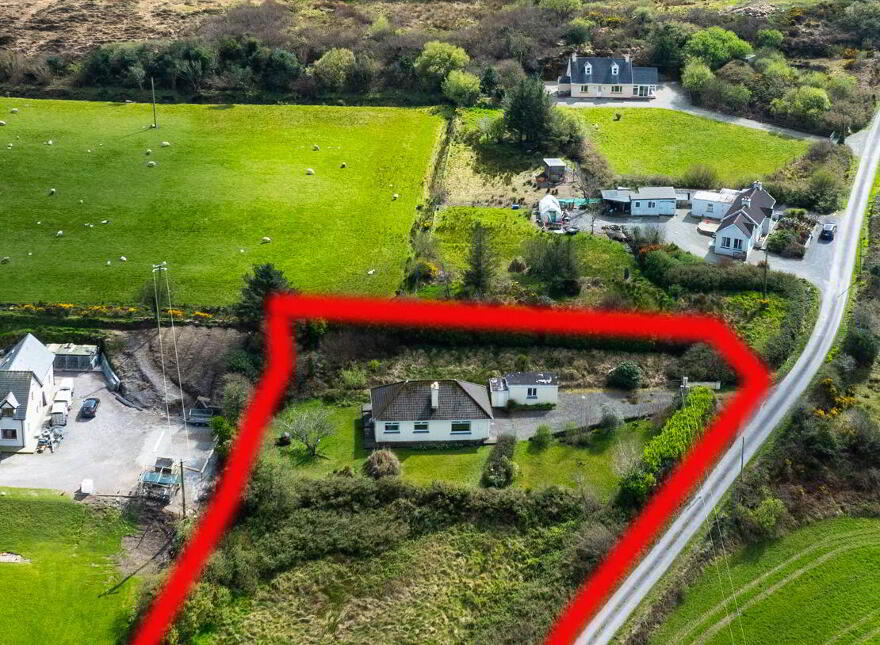 Glenlough, Kilcrohane, P75ET66