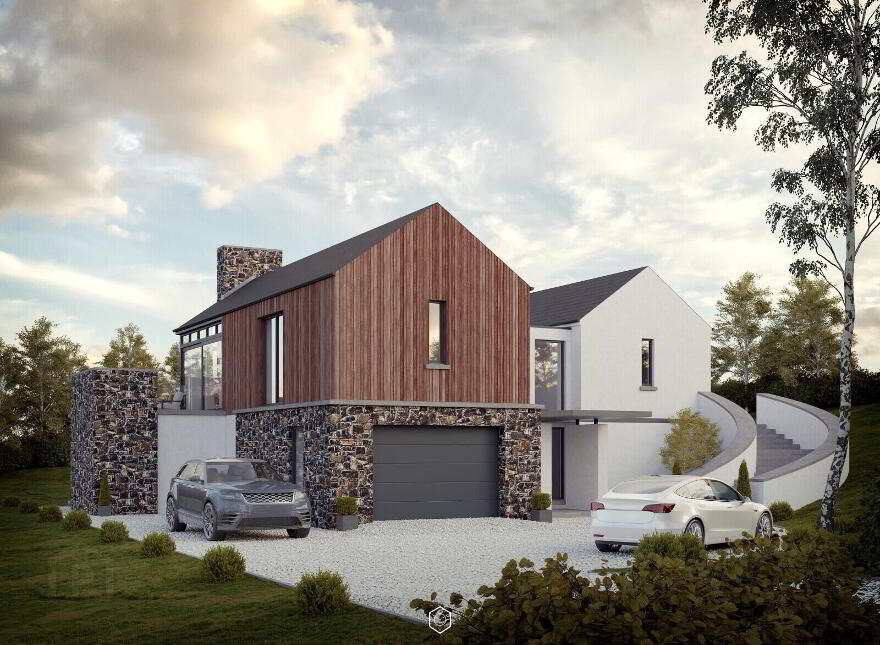 Building Site Adjacent To, 27 Inishargy Road, Kircubbin, Newtownards, BT22 2RG