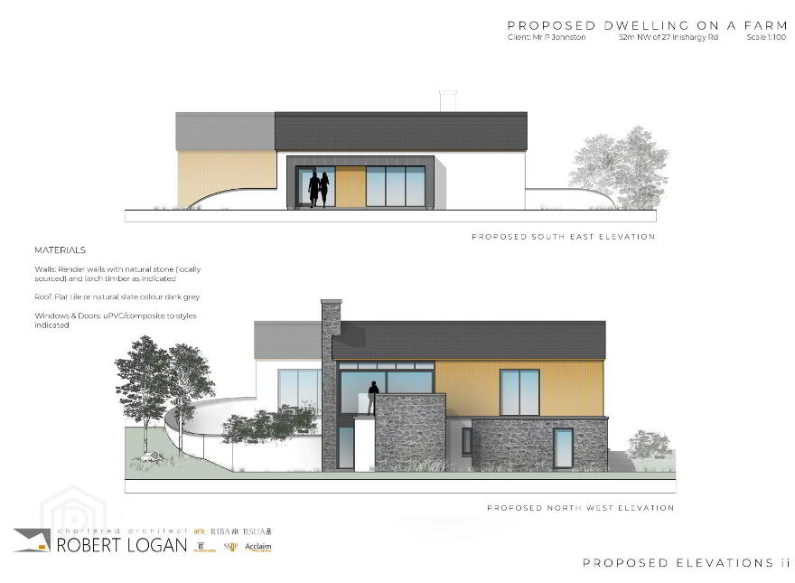 Building Site Adjacent To, 27 Inishargy Road, Kircubbin, Newtownards, BT22 2RG