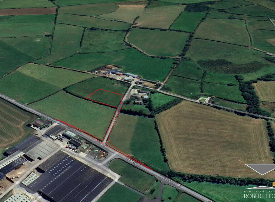 Building Site Adjacent To, 27 Inishargy Road, Kircubbin, Newtownards, BT22 2RG