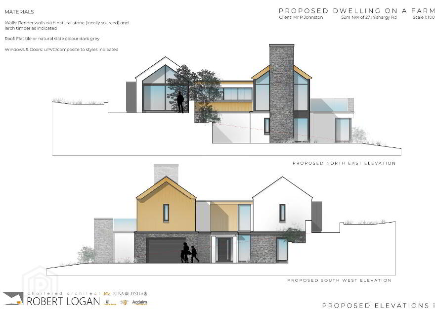 Building Site Adjacent To, 27 Inishargy Road, Kircubbin, Newtownards, BT22 2RG