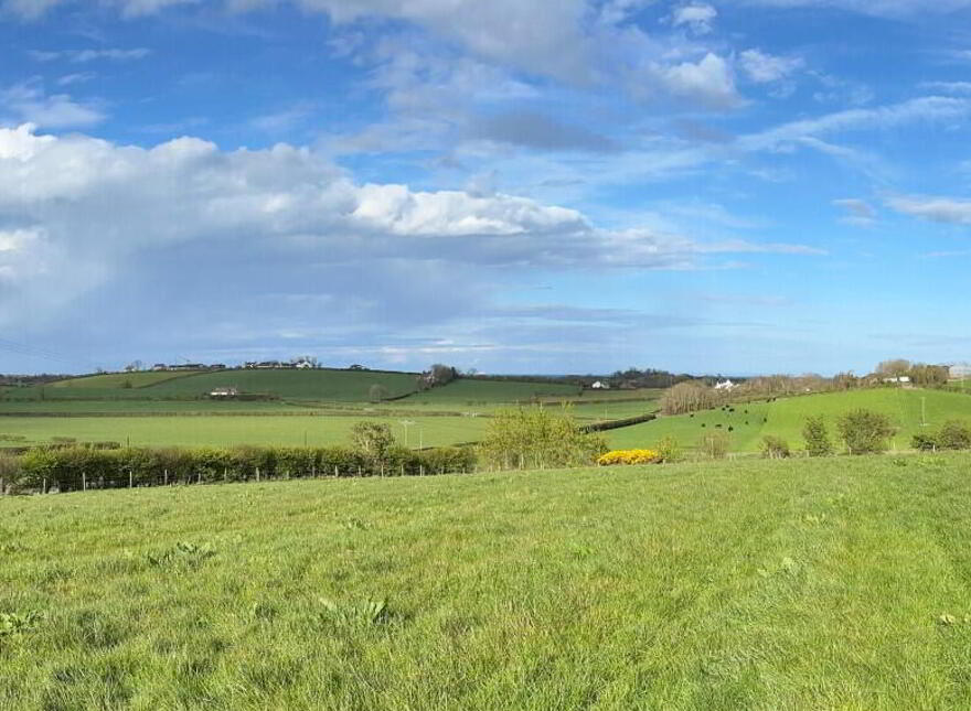 Building Site Adjacent To, 27 Inishargy Road, Kircubbin, Newtownards, BT22 2RG