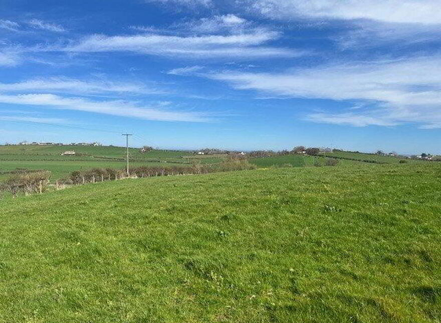 Building Site Adjacent To, 27 Inishargy Road, Kircubbin, Newtownards, BT22 2RG