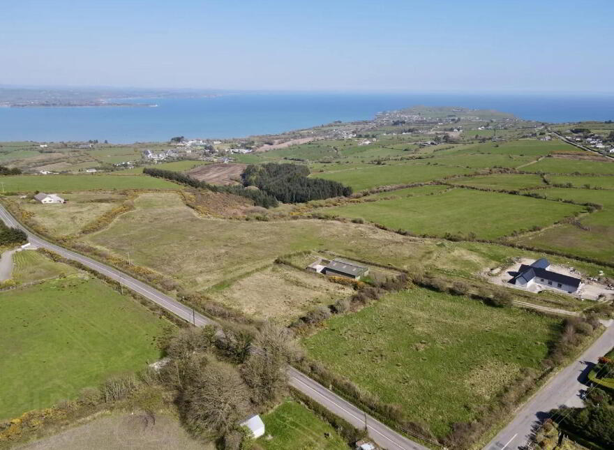 Land, Including Stables, Glenaleeriska, Ring, Dungarvan